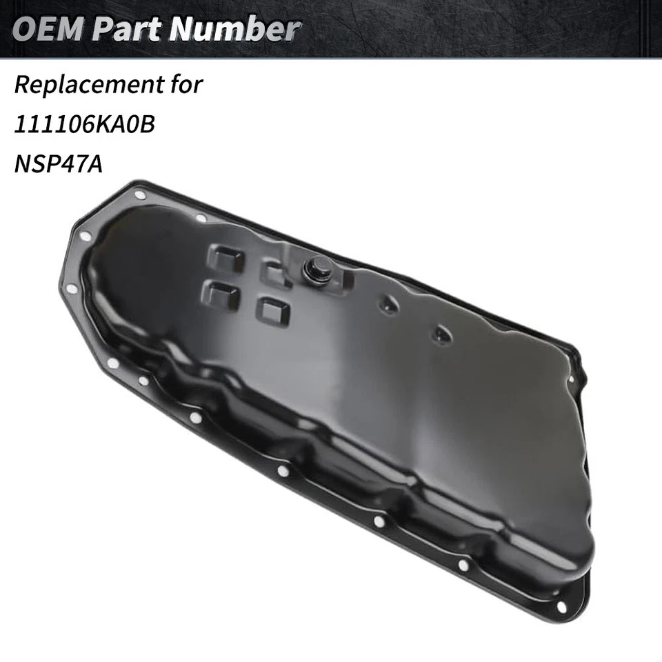 Kit de junta de filtro de cárter de aceite de transmisión para Mitsubishi Lancer Outlander 2008-2017 Foto 4 de 4