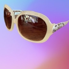 Brighton Call Me Sunglasses Nude Tan NWoutlet tag 60-15