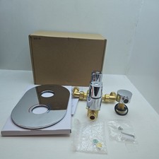 62)Bristan AR3 SHCVO C Artisan Recessed Thermostatic Dual Control Shower Valve
