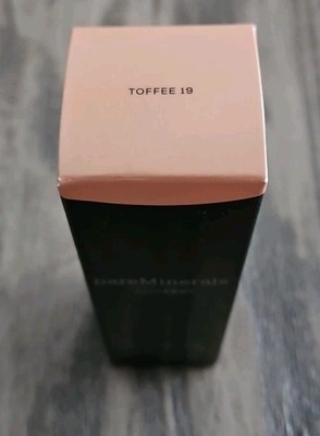 BareMinerals BarePro Performance Wear Liquid Foundation, 1 oz. TOFFEE (19) SPF20