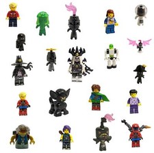 LEGO® DreamZzz Minifigures Multi-Listing | Choisissez vos personnages | Neuf
