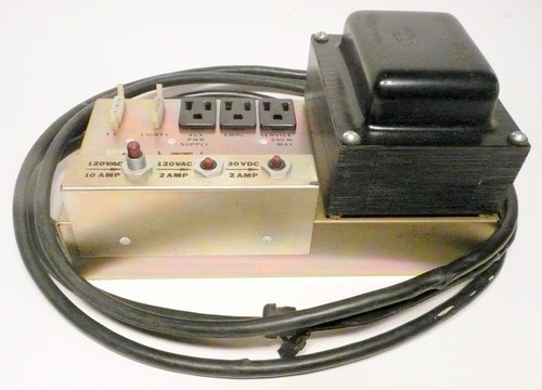 Teil: ROWE RI-1G/TI-1/TI-2/R-74/R-80: Funktionierendes NETZTEIL L-6703 - Bild 2 von 5