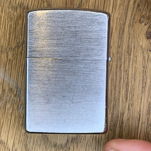 Vintage 1972 Zippo Feuerzeug Bauernhof Eier Hersteller Schlüssel Fibre Co Neu lesen - Bild 7 von 22