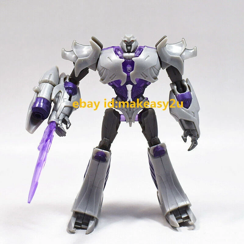 Transformers Prime Megatron Cyberverse Commander Action Figure Toy - Image 2 of 4
