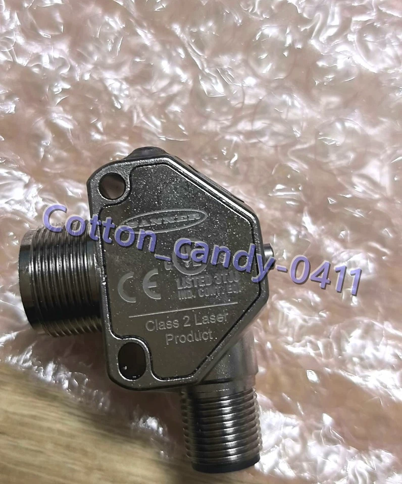 New BANNER Q3XTBLD-Q8 Q3X Series Laser Contrast Sensor Fast delivery - Image 3 of 4