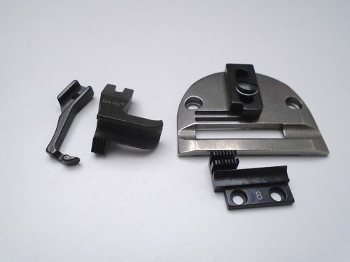 Cane Rivestito In Gomma E Piastra Per Macchina Da Cucire Industriale - Compatibile Brother Db2-B797 Consew 205Rb