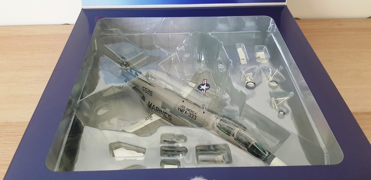絶版新品希少　Corgi/コーギー1/72 F-4C ファントム　US33219 絶版新品希少 Corgi/コーギー1/72 F-4C ファントム US33219