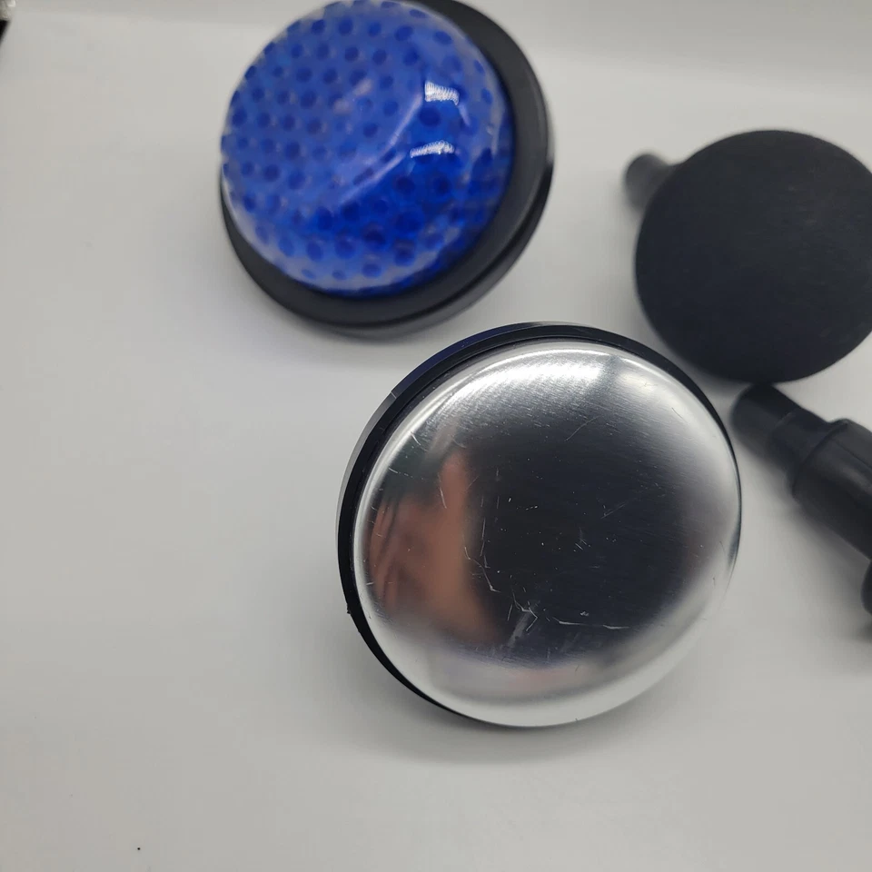 BALLY TOTAL ФИТНЕС ШЕСТЬ АКСЕССУАРОВ ДЛЯ МАССАЖА - Изображение 2 из 4