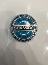 SEX WAX Mr Zogs Blue - Scented