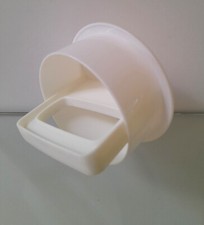 Tupperware Burger Presse Pattyformer Hamburger Former - ideal für Grillburger