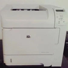 HP LaserJet P4014N Workgroup Laser Printer