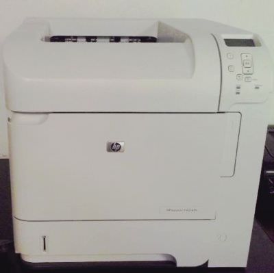 hp p4014n printer