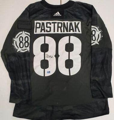 david pastrnak authentic jersey