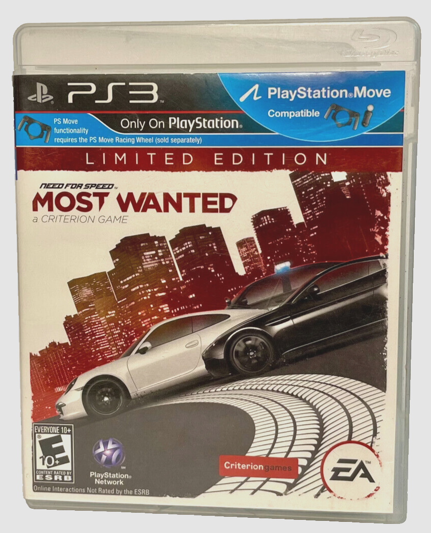 Need For Speed Most Wanted Games Nfs Most Wanted Free