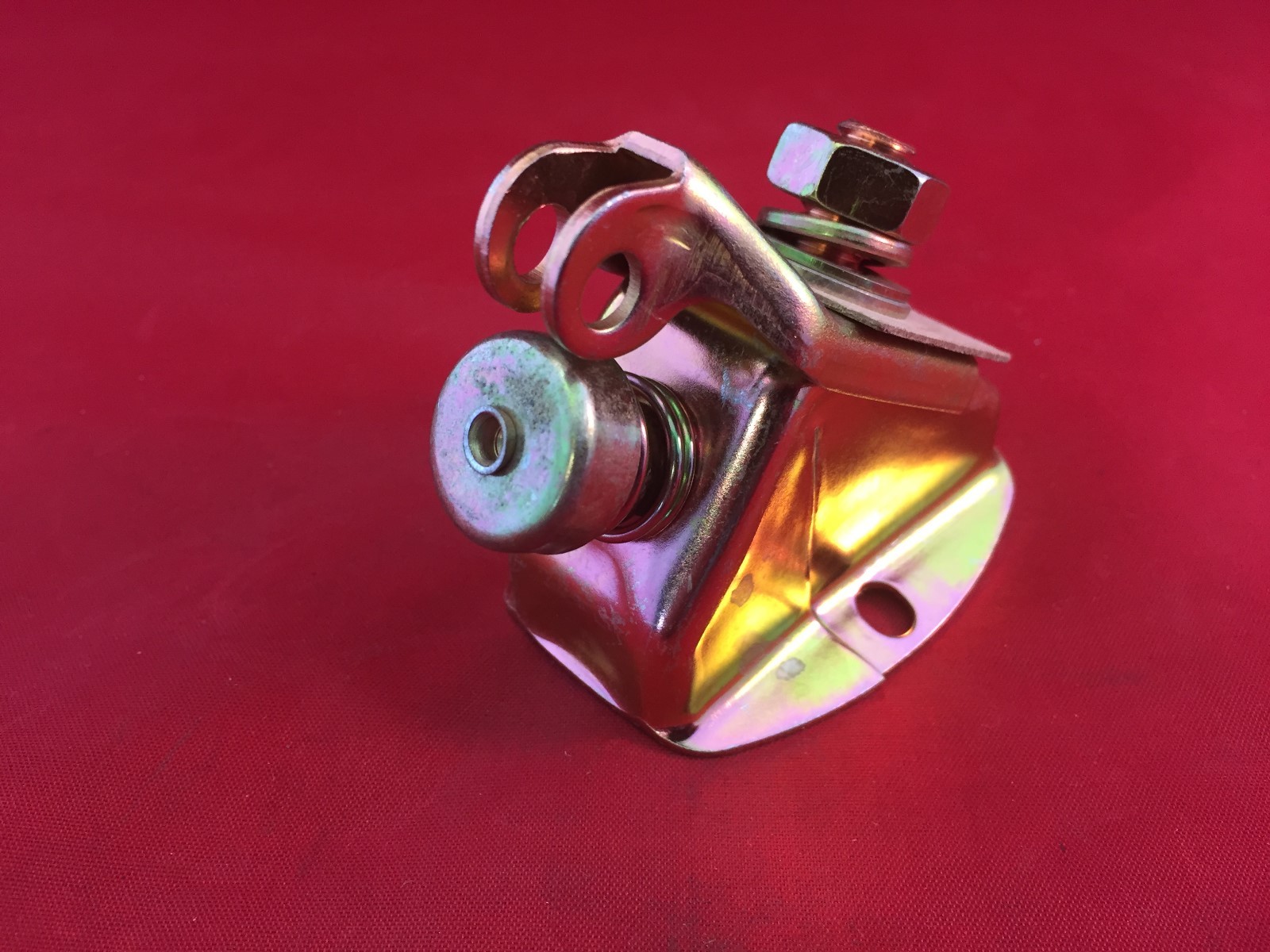 FOR IH Farmall Tractor Saddle Mount Starter Grelly USA