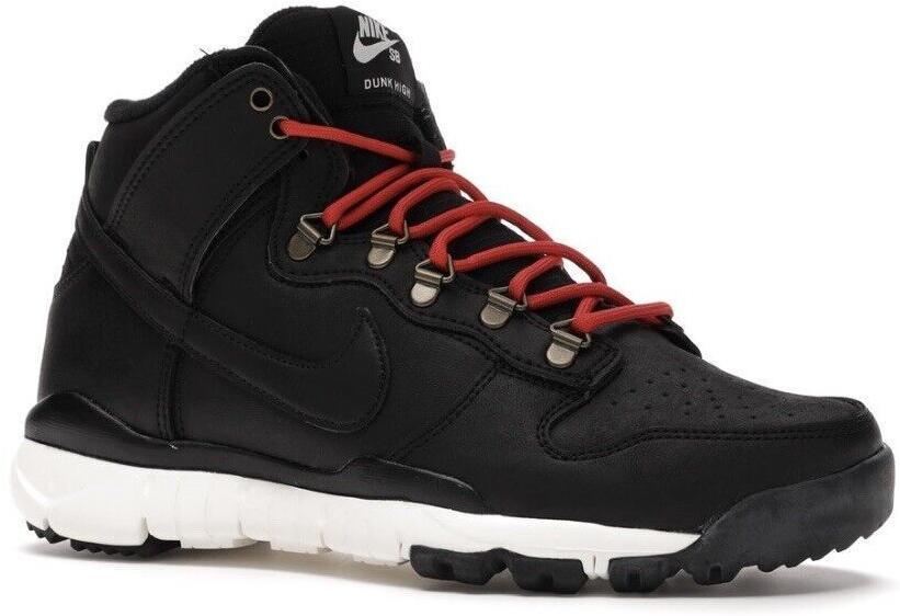 Nike Dunk SB High Black - 1 of 1
