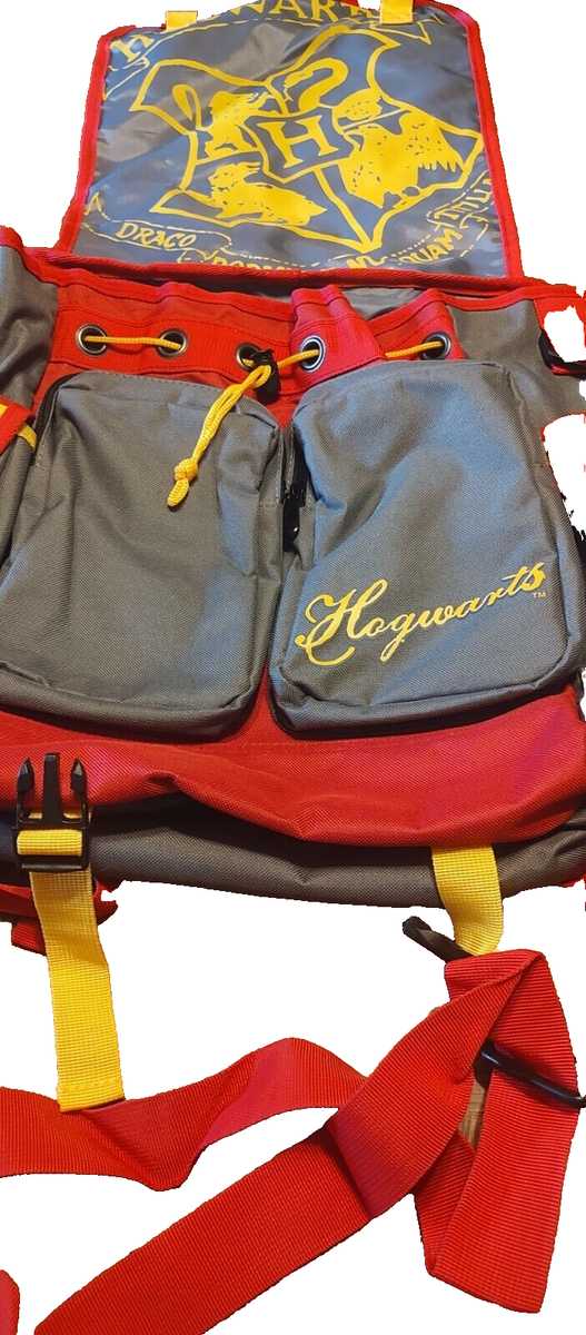 Bioworld Harry Potter Backpack Messenger Bag | eBay display picture 2