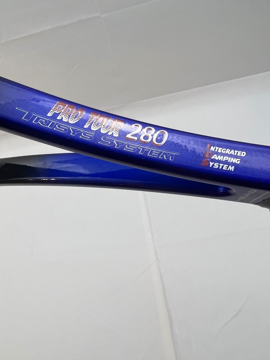 Head Pro Tour 280 4 5/8 Made in Austria Excellent Condition 9.5/10