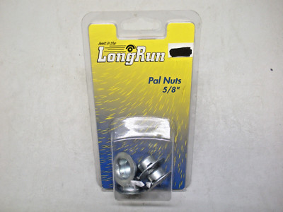 Tie Down Long Run 5/8'' Axle Pal Nuts 86310