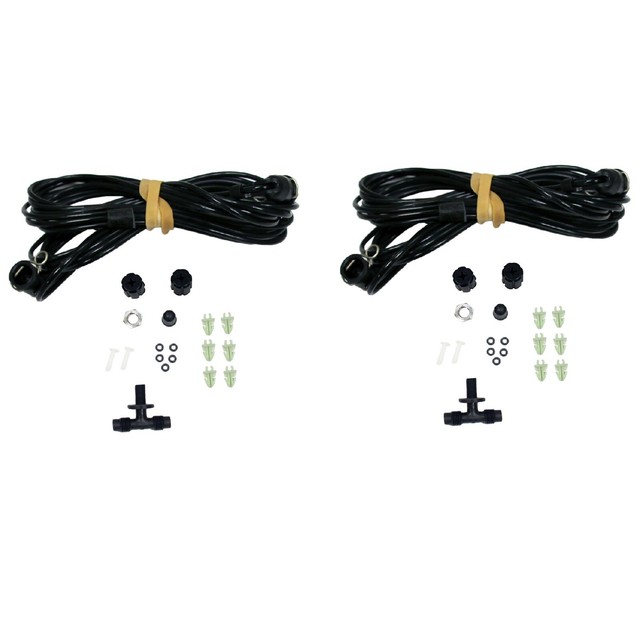 Monroe AK29 Set of 2 Shock Absorber Air Hose Kit for Tahoe/Yukon