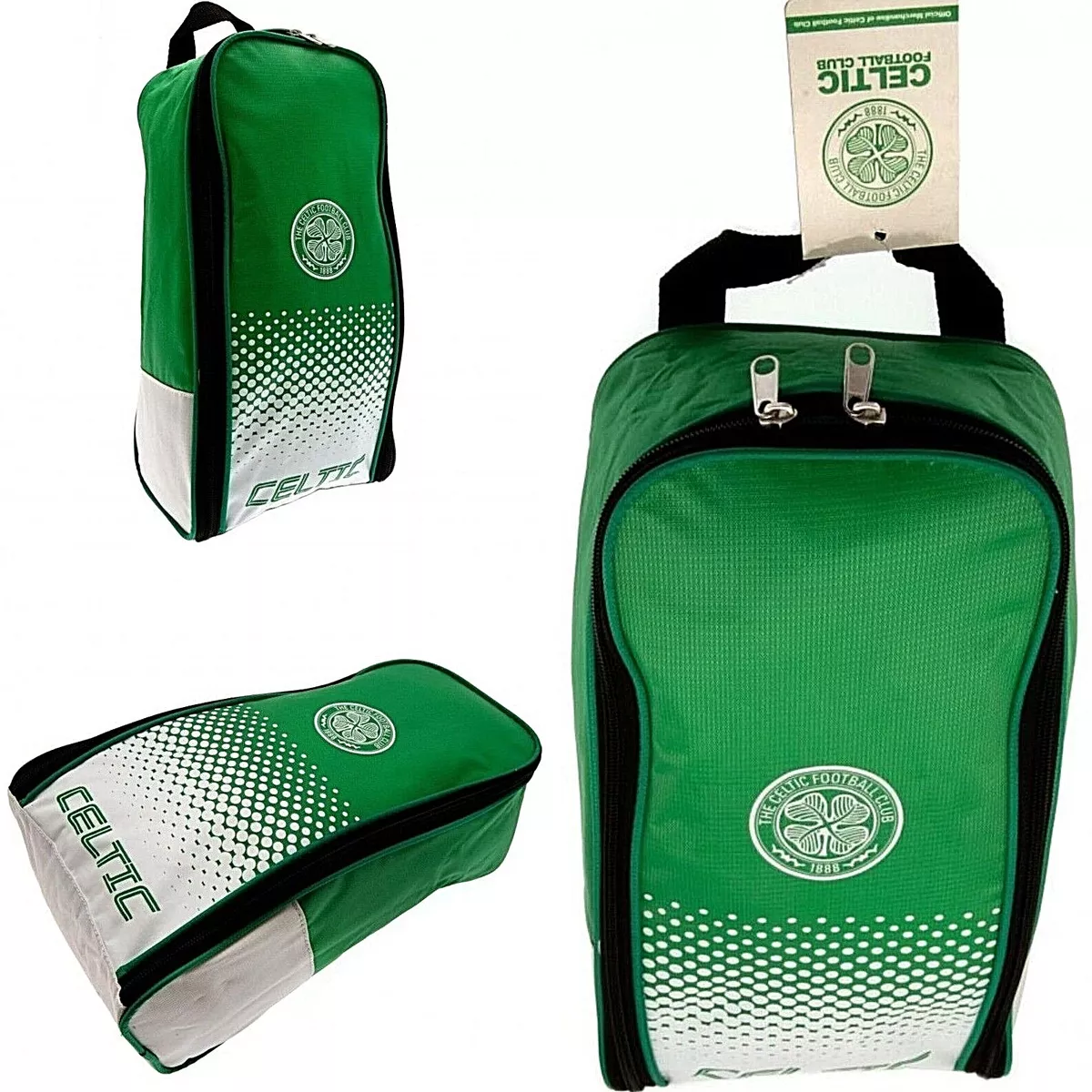 Celtic fc school bags top