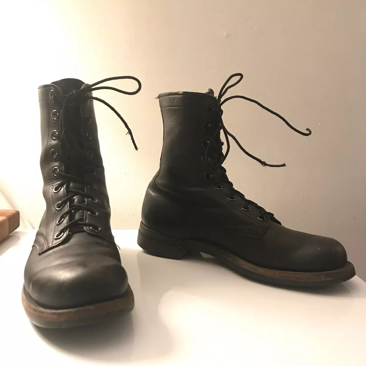 Military shop first boots