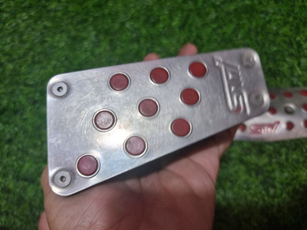 OEM Subaru STI Impreza WRX GC8 GDB GF Automatic Foot Pedal OEM Subaru STI Impreza WRX GC8 GDB GF Automatic Foot Pedal