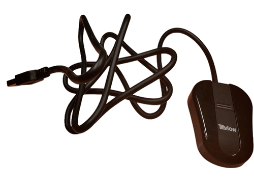 Tevion Fingerprint Sensor MD85264 USB mit Treiber CD  - Afbeelding 1 van 2