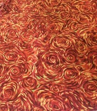 QUILTING TREASURES-SWIRLS- QT26867M-FLORAL-- BY THE YARD