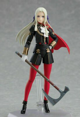 figma Edelgard von Hresvelg Fire Emblem kachoufuugethu from JAPAN