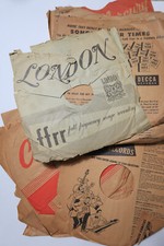78 Record Sleeves Columbia London Decca RCA Victor MGM Mercury Capitol 22 
