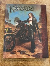 The World of Darkness: Nomads - A Sourcebook for Vampire the Requiem Hardcover