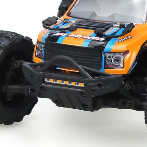 ZD Racing MT-16 RC Car 1/16 4WD 2.4G 4CH Off-Road Car 2845 Brushless Motor 49mph - Picture 10 of 18