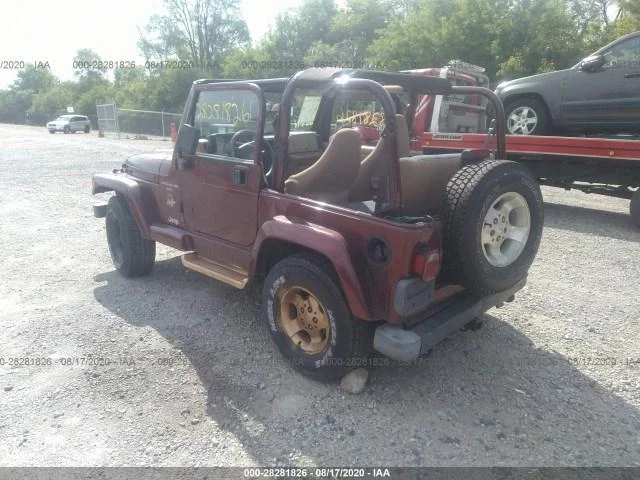 Used Front Left Door Window Regulator Front fits: 2001 Jeep Wrangler Front Left Foto 3 de 4