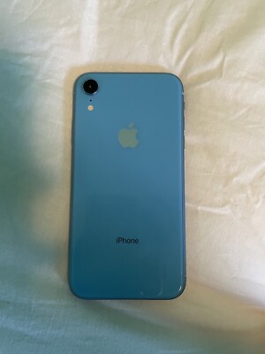 Apple - iPhone XR  128GB  ブルー Amazon.com: Apple iPhone XR, 128GB, Blue - For T-Mobile