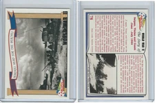 1992 Pacific, World War II, #78 Marines Head for the Beaches