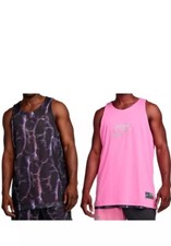  80...Nike size S Premium Reversible Jersey/Tank Top Purple/Pink. DQ5830 542.