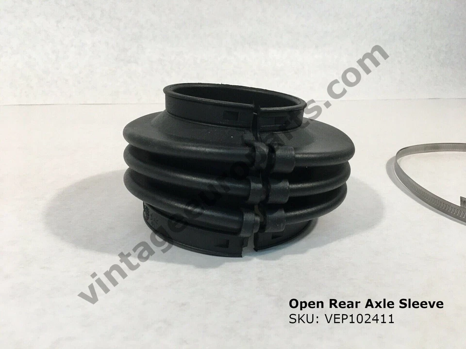 Manga abierta eje trasero para Mercedes Benz W108 W109 W110 W111 W112 W113 W121 Foto 2 de 3