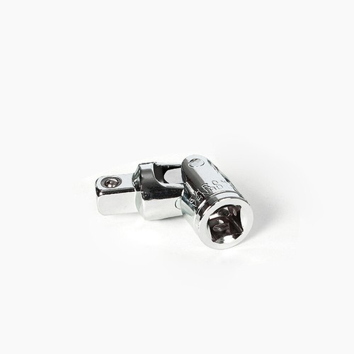 1/4" 3/8" 1/2" inch Square Drive Universal Joint Ratchet Wrench Socket Adapter - Picture 4 of 9