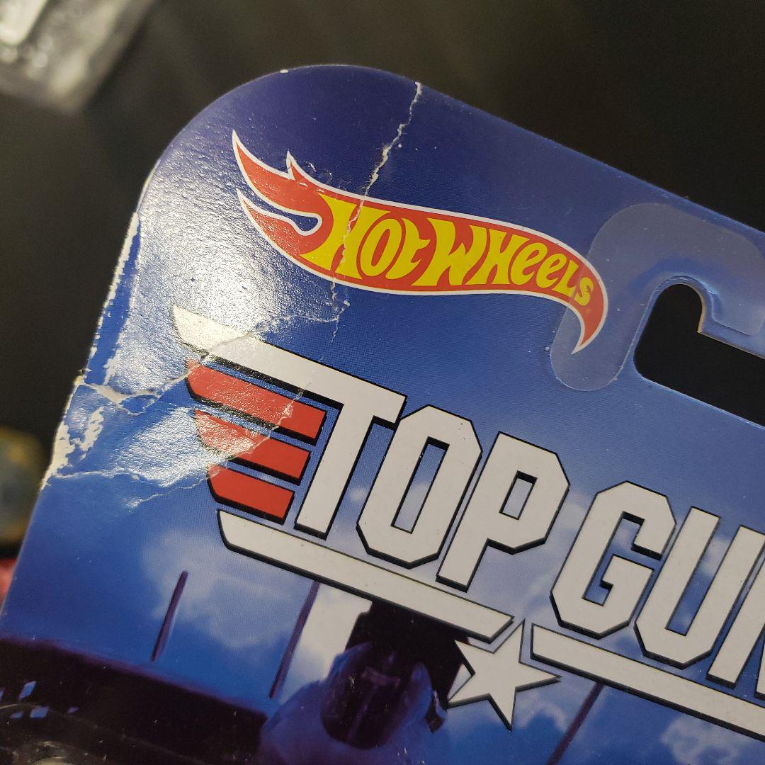 ホットウィール TOPGUN GPZ900 F14 マッチボックス ホットウィール TOPGUN GPZ900 F14 マッチボックス ホット
