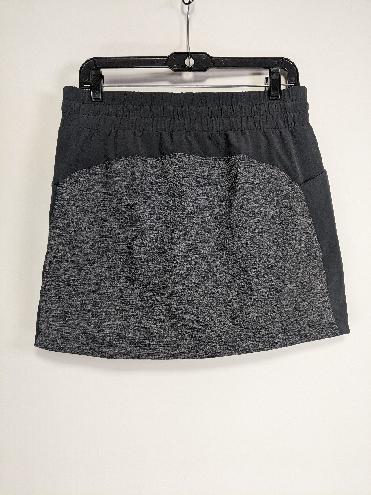 Athleta Gray Lined Stretch Drawstring Active Athl… - image 2
