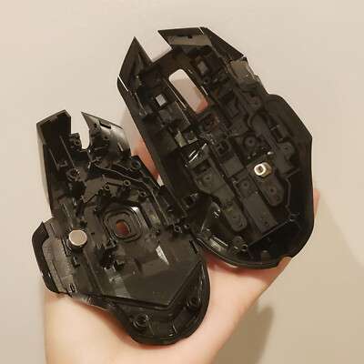 Upper Case Lower Case New Wired G502 Mouse Case Mouse Accessories for Logitech