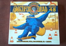 Dave's Picks 48 / Grateful Dead Pauley Pavilion, UCLA, Los Angeles, CA (11/20/71