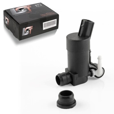 Wischwasser Pumpe Scheibenwaschanlage Dualpumpe für Ford Focus III Ecosport