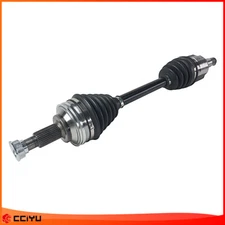 Front Left Driver For 2013-2020 Lexus GS350 CV Axle Shaft Assembly