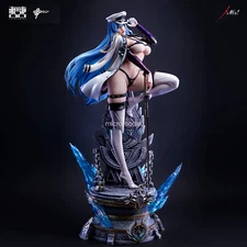 LC Studio CP Akame Ga KILL Esdeath 1/4 Resin Statue Cast Off Deluxe Edition NEW!