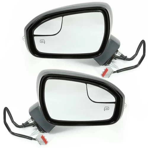 Power Heated Mirror For Ford Fusion 2013 2014 2015 2016 Driver Passenger Side