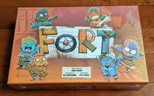 Fort Board Game by Leder Games NEW SEALED