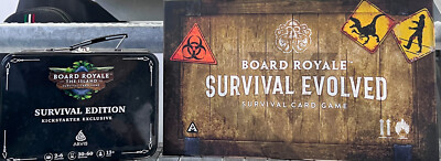     Survival Evolved Board Royale - Big Bundle    