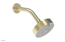 Phylrich K837-03U Shower Head Multi Function UNCOATED POLISHED BRASS FINISH New!